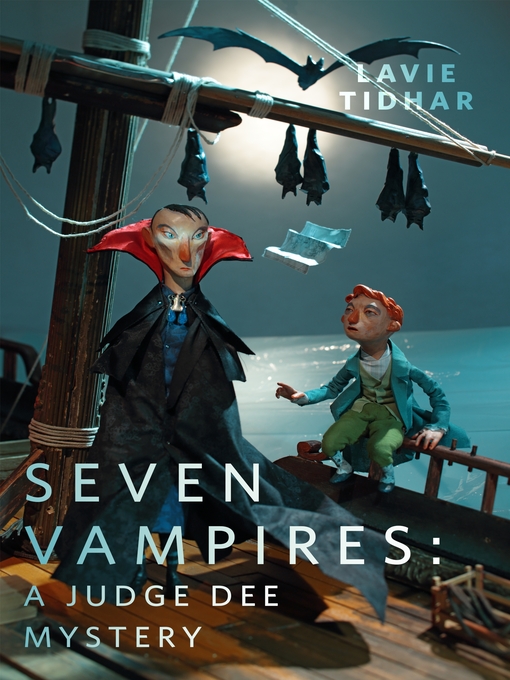 Imagen de portada para Seven Vampires